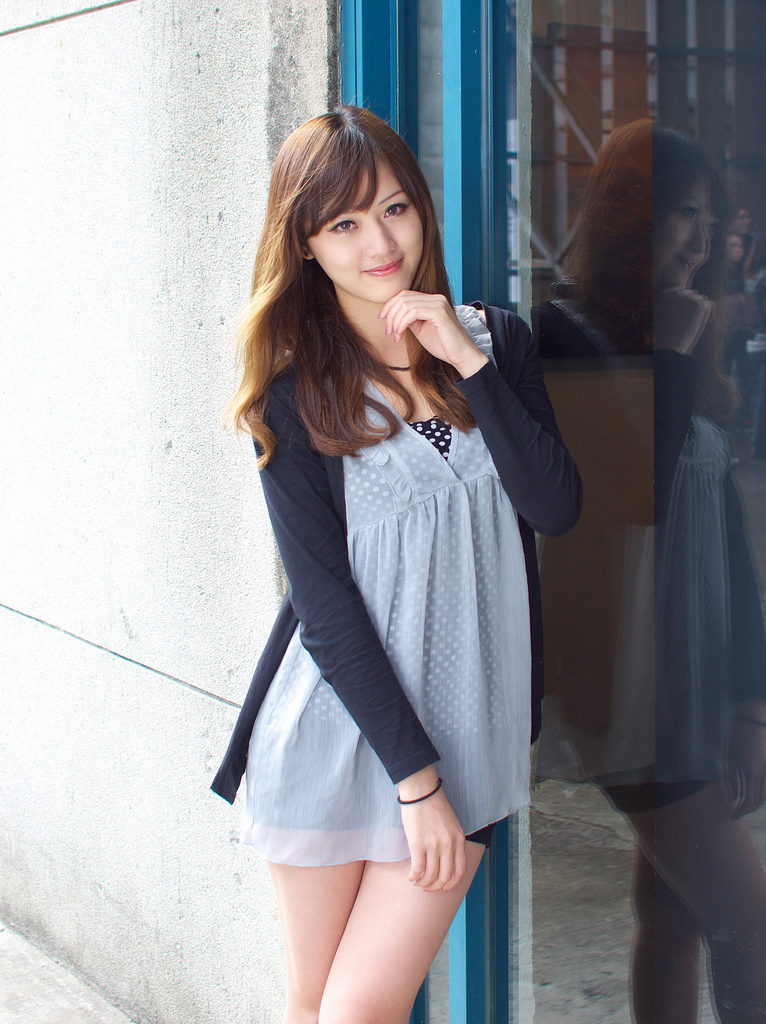 台湾助理主持 - 村村003 Yvonne