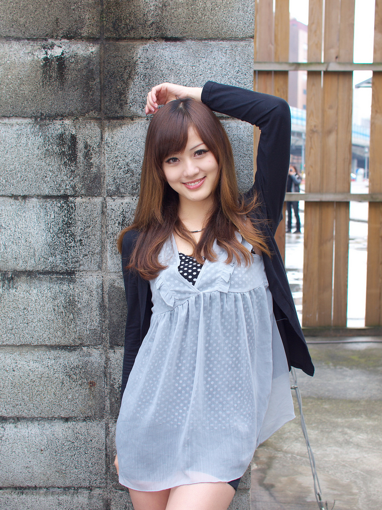 台湾助理主持 - 村村003 Yvonne