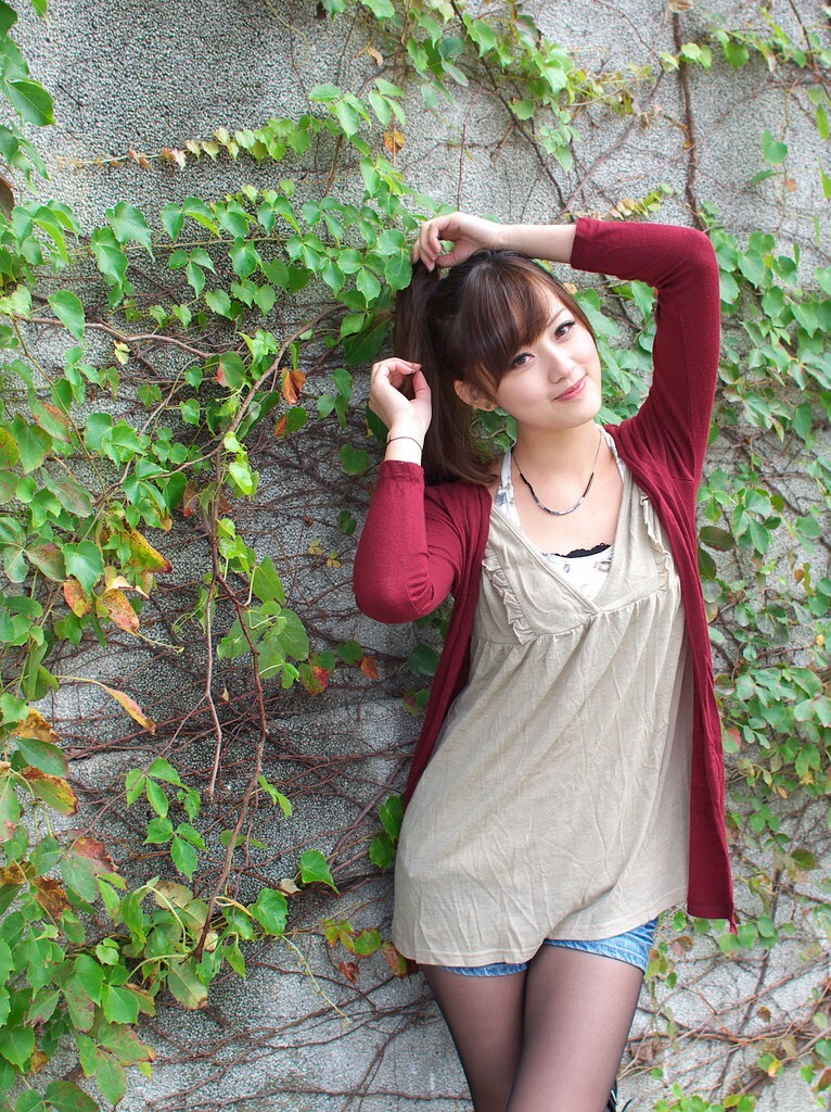 台湾助理主持 - 村村003 Yvonne