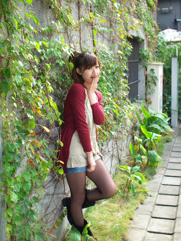 台湾助理主持 - 村村003 Yvonne