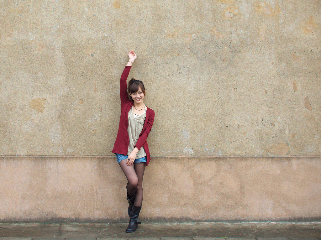 台湾助理主持 - 村村003 Yvonne