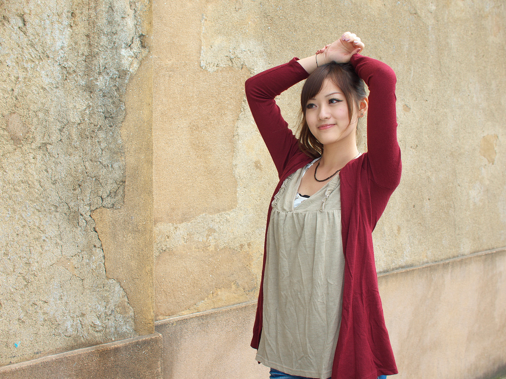 台湾助理主持 - 村村003 Yvonne