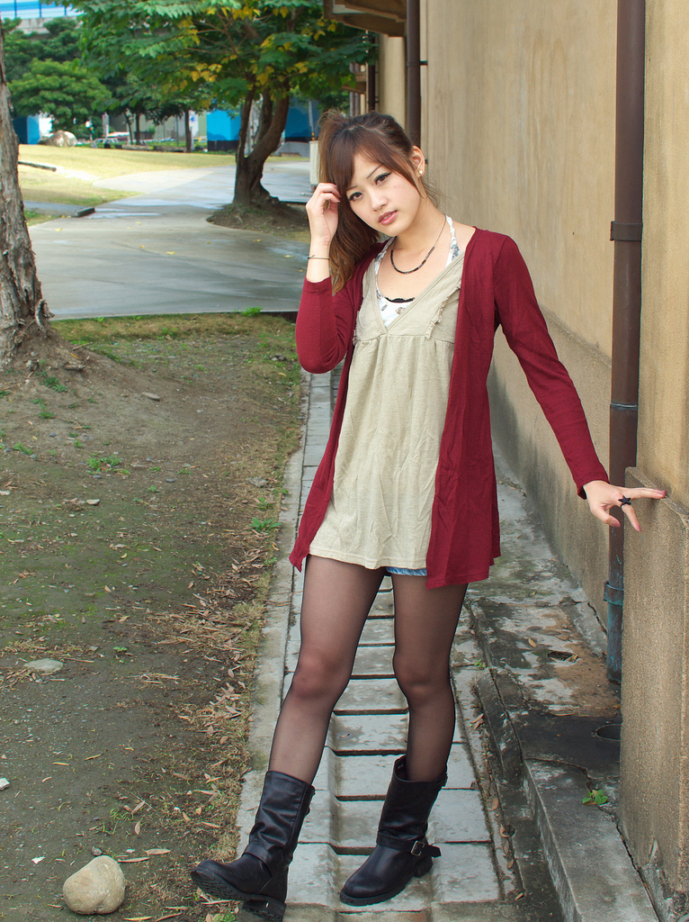 台湾助理主持 - 村村003 Yvonne