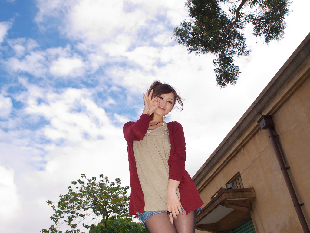 台湾助理主持 - 村村003 Yvonne