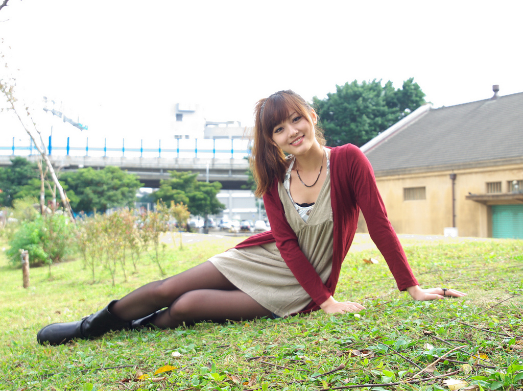 台湾助理主持 - 村村003 Yvonne