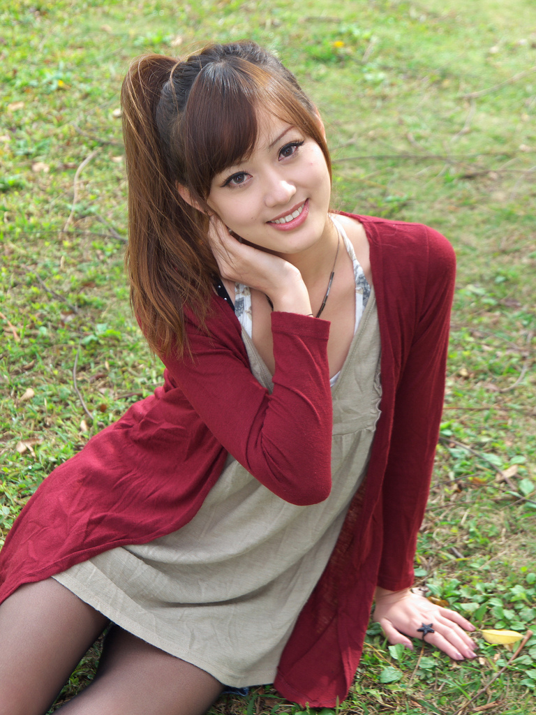 台湾助理主持 - 村村003 Yvonne