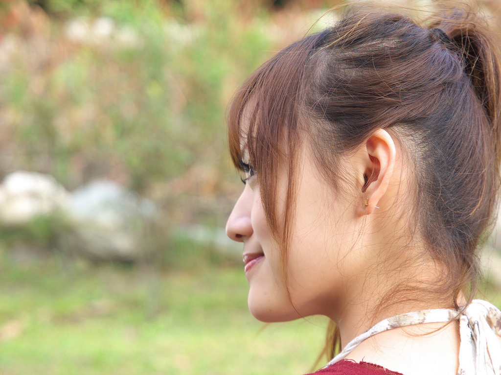 台湾助理主持 - 村村003 Yvonne