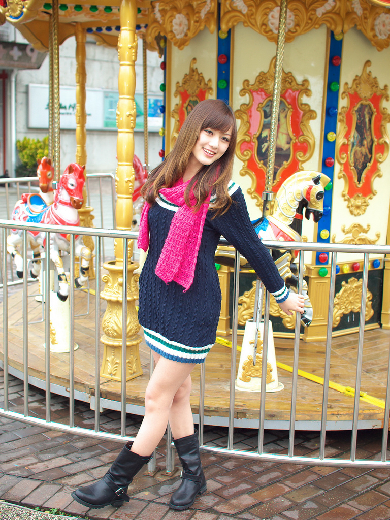 台湾助理主持 - 村村003 Yvonne