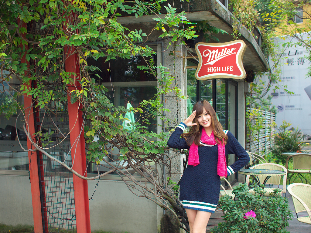 台湾助理主持 - 村村003 Yvonne