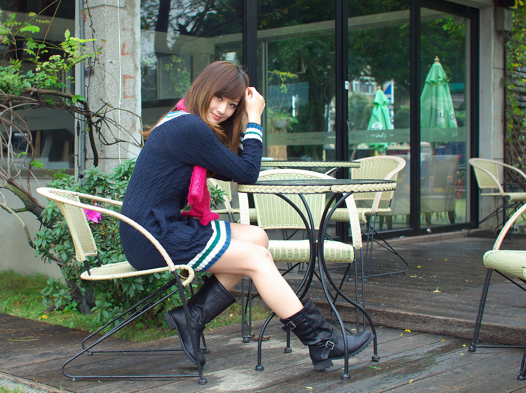 台湾助理主持 - 村村003 Yvonne