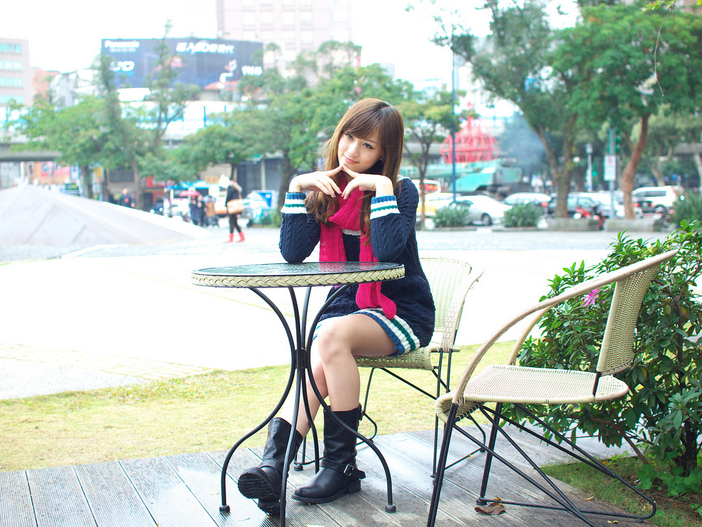 台湾助理主持 - 村村003 Yvonne