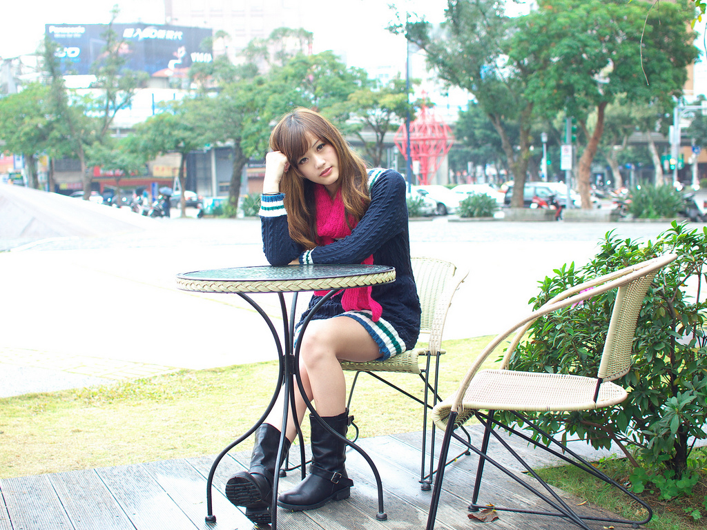 台湾助理主持 - 村村003 Yvonne