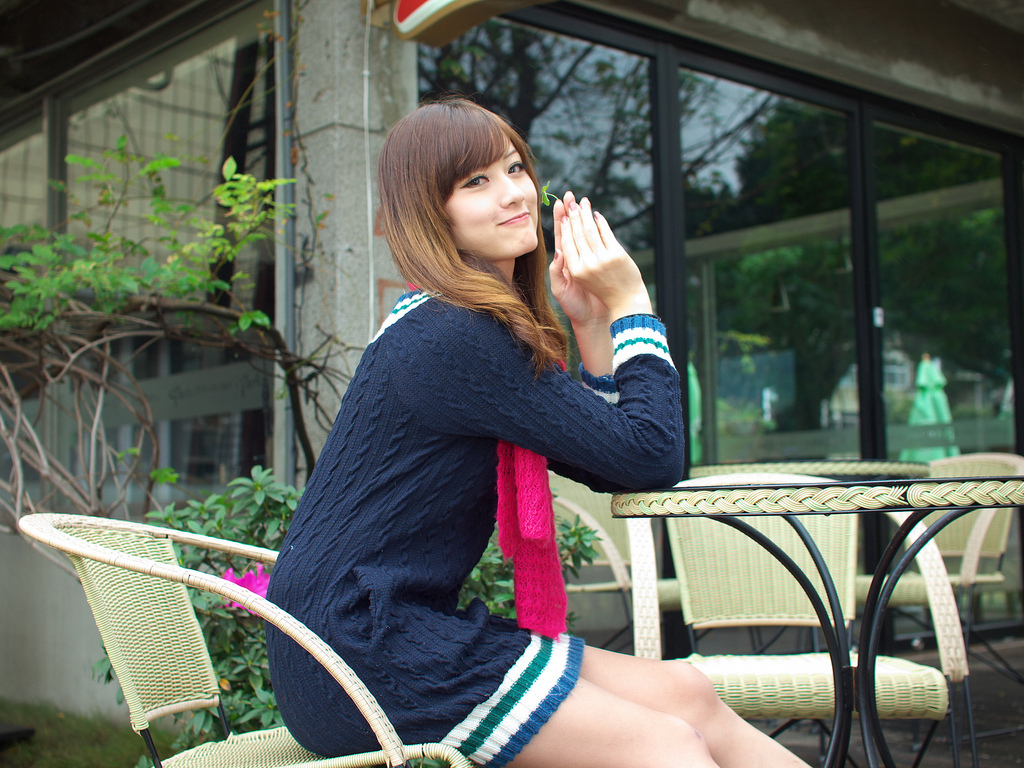 台湾助理主持 - 村村003 Yvonne