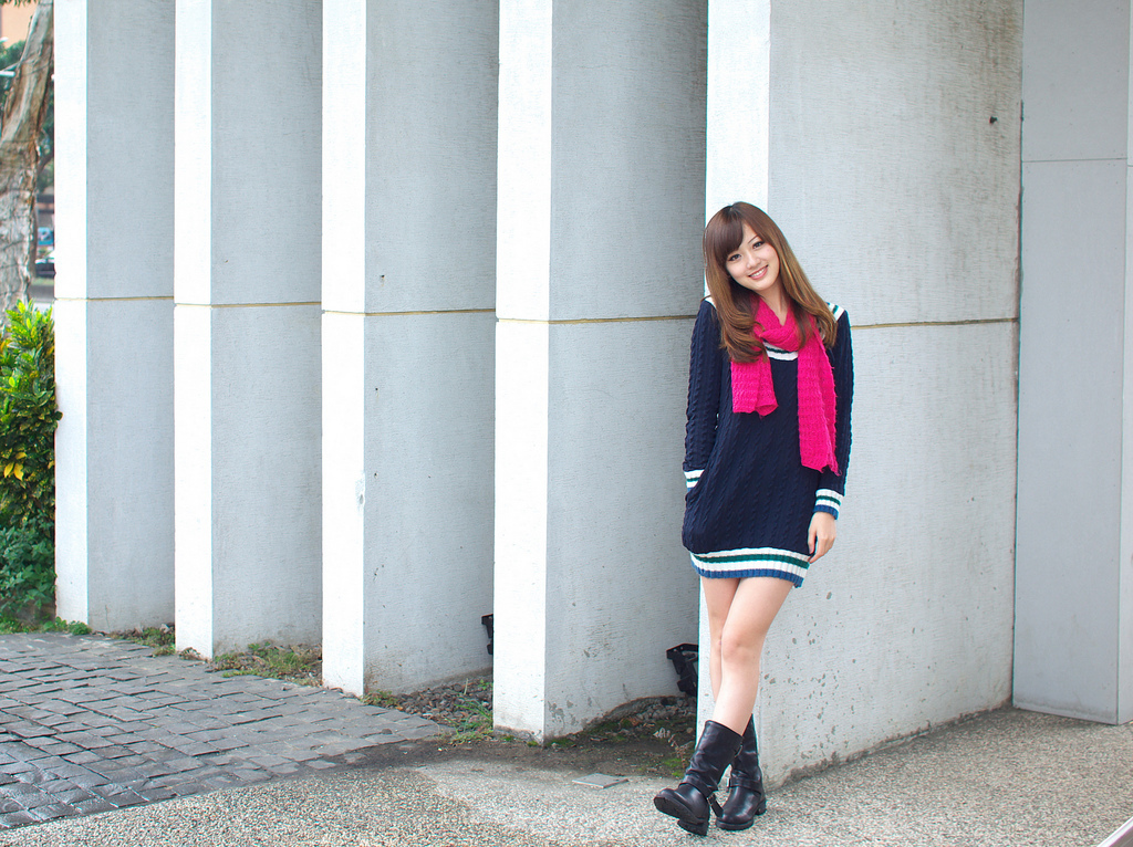 台湾助理主持 - 村村003 Yvonne