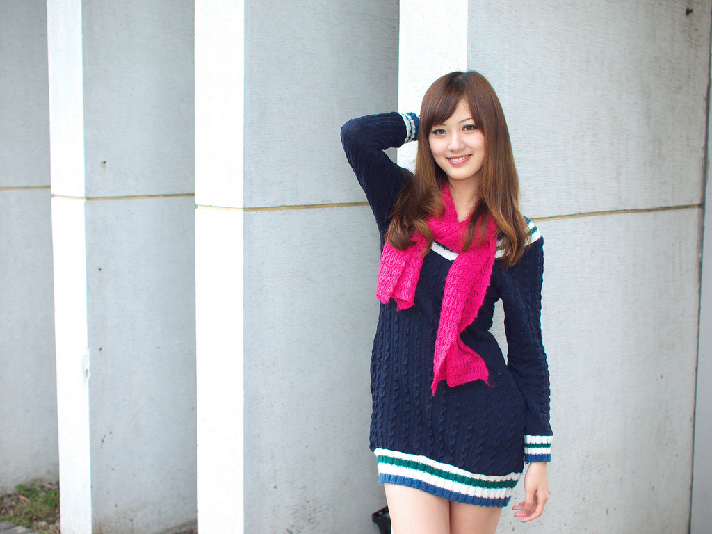 台湾助理主持 - 村村003 Yvonne