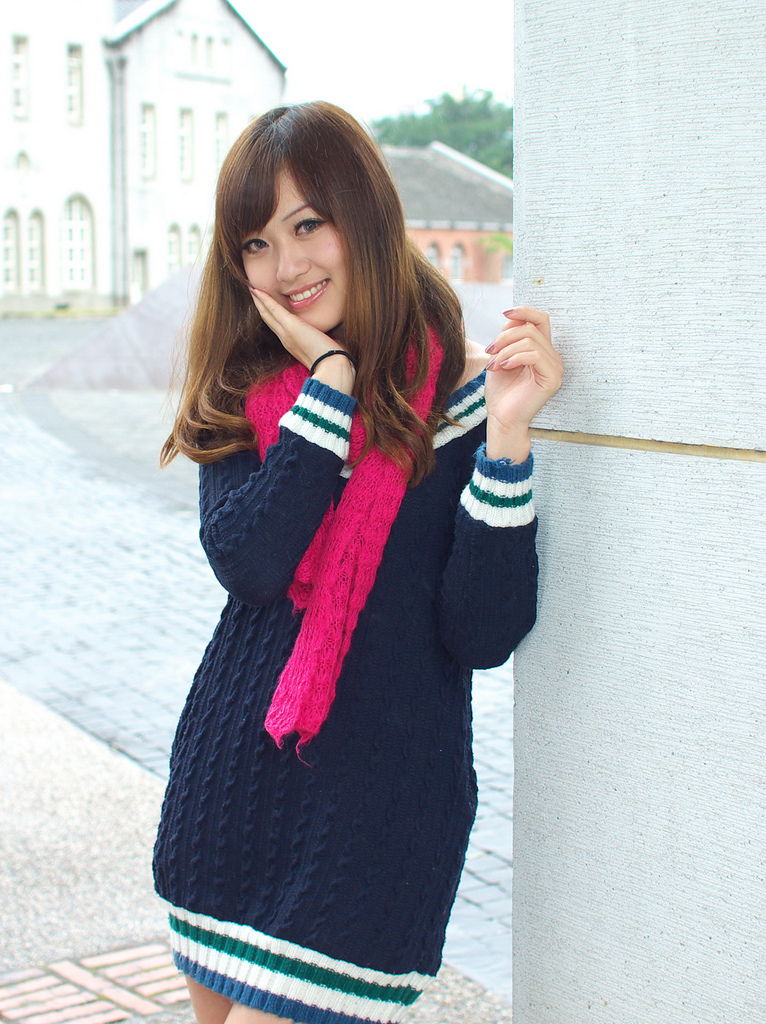 台湾助理主持 - 村村003 Yvonne