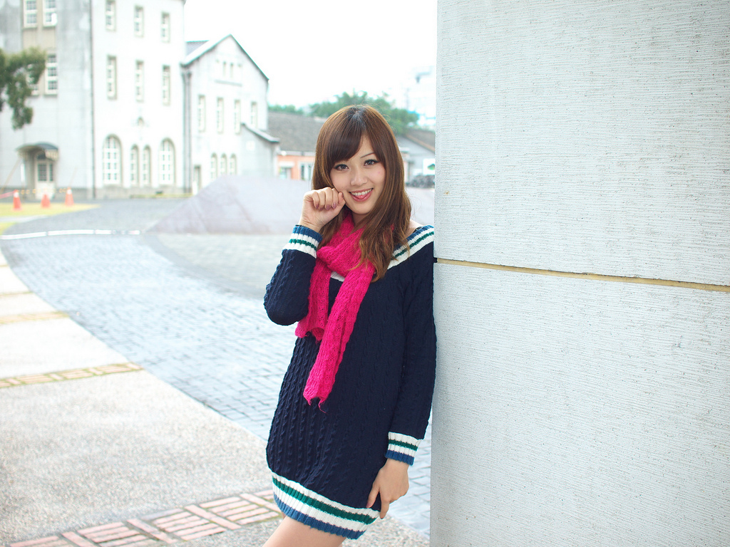 台湾助理主持 - 村村003 Yvonne