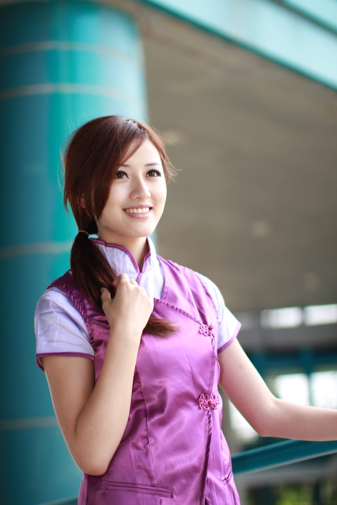 台湾助理主持 - 村村003 科教館