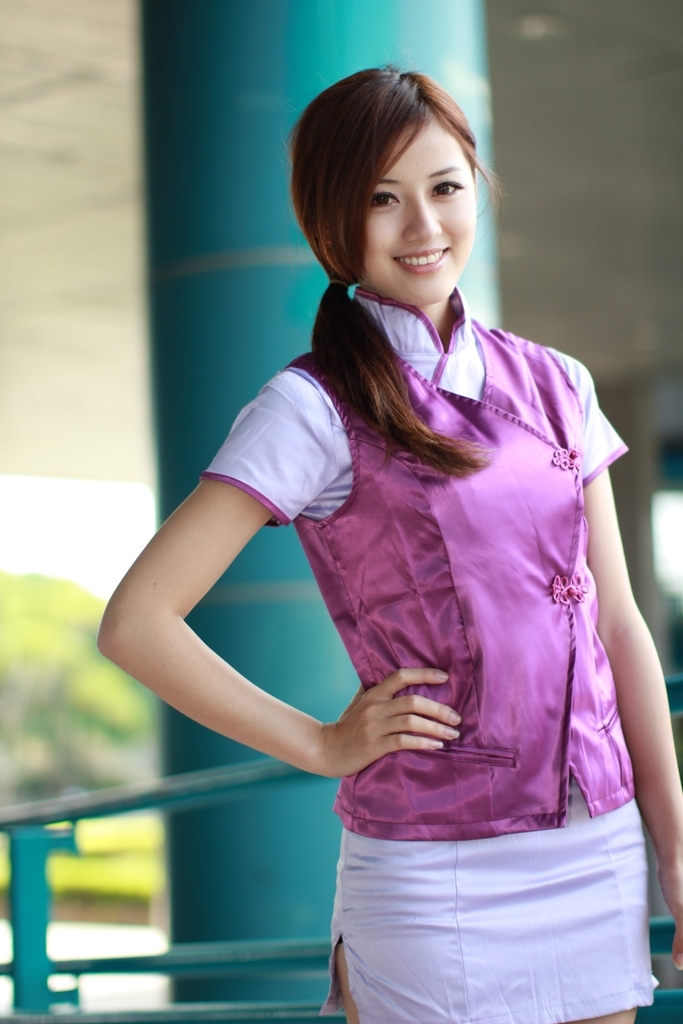 台湾助理主持 - 村村003 科教館