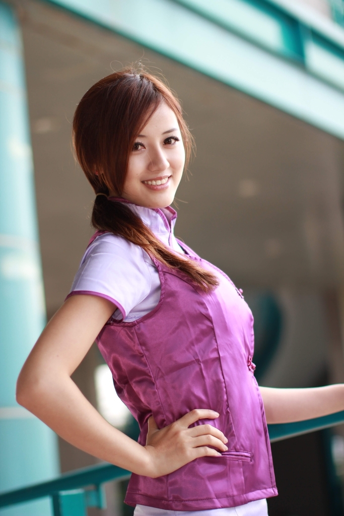 台湾助理主持 - 村村003 科教館