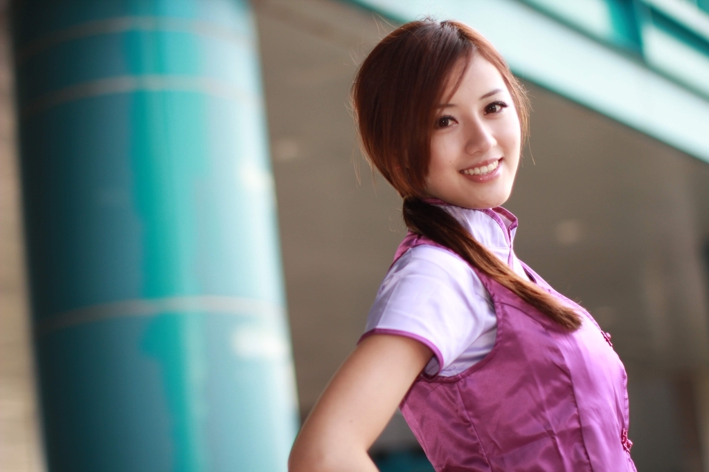 台湾助理主持 - 村村003 科教館