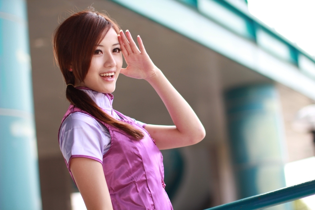 台湾助理主持 - 村村003 科教館