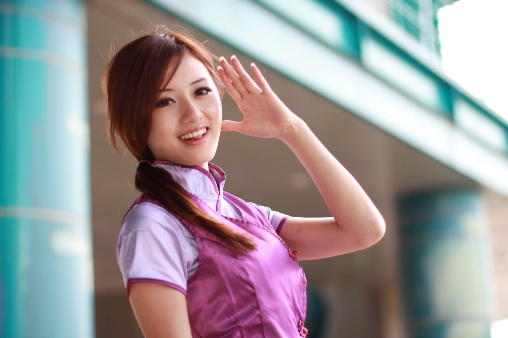 台湾助理主持 - 村村003 科教館