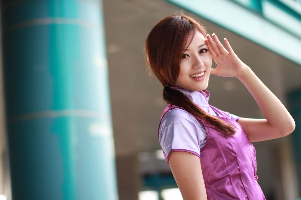 台湾助理主持 - 村村003 科教館