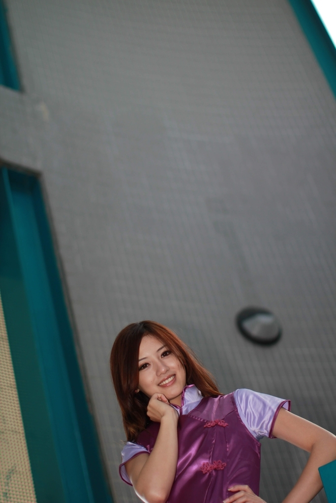 台湾助理主持 - 村村003 科教館