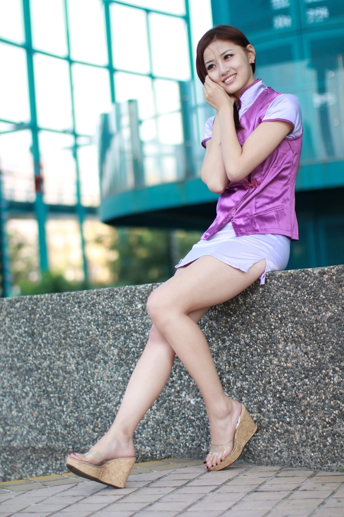 台湾助理主持 - 村村003 科教館