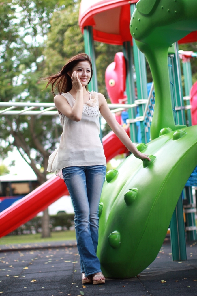 台湾助理主持 - 村村003 科教館