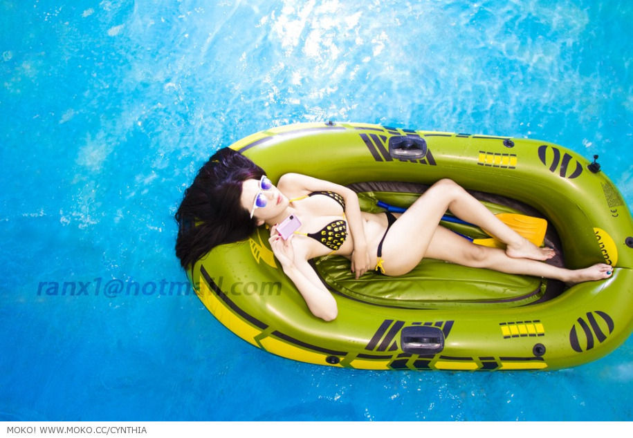 波斗门胸模 - 刚小希写真大全