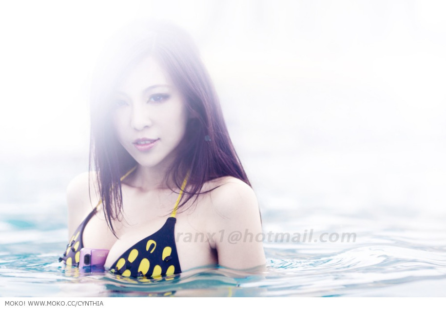 波斗门胸模 - 刚小希写真大全