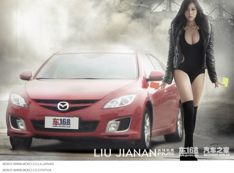 波斗门胸模 - 刚小希写真大全