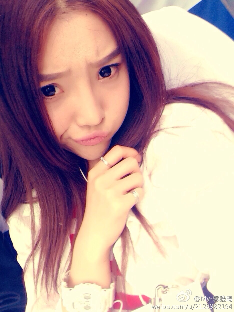 34D细腰长腿 - 郭晴晴私房写真