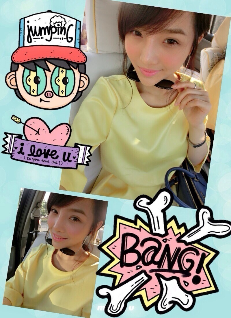 34D细腰长腿 - 郭晴晴私房写真