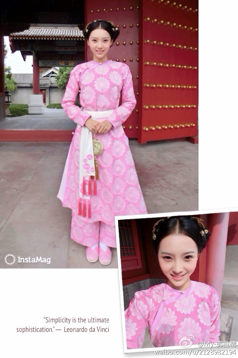 34D细腰长腿 - 郭晴晴私房写真