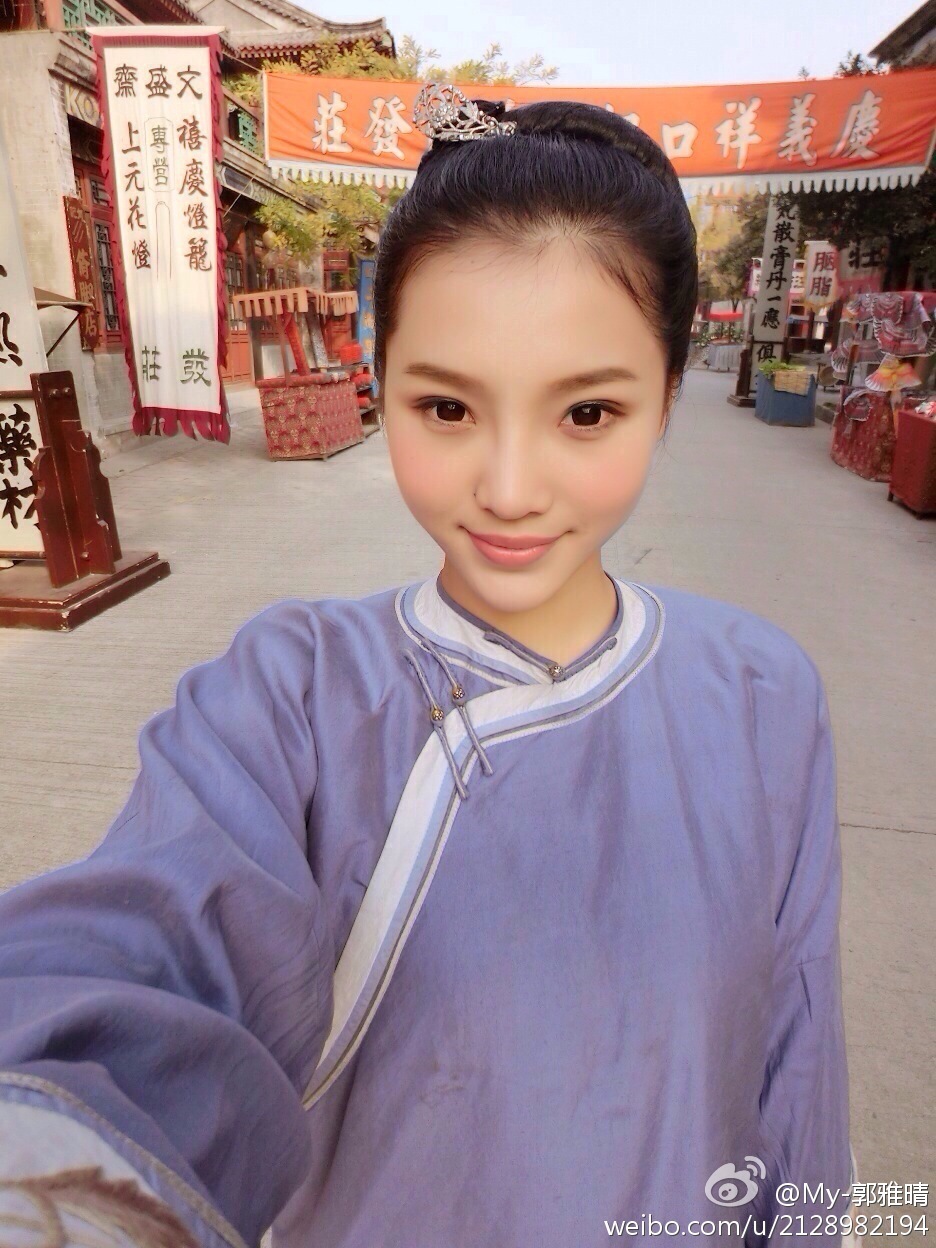 34D细腰长腿 - 郭晴晴私房写真