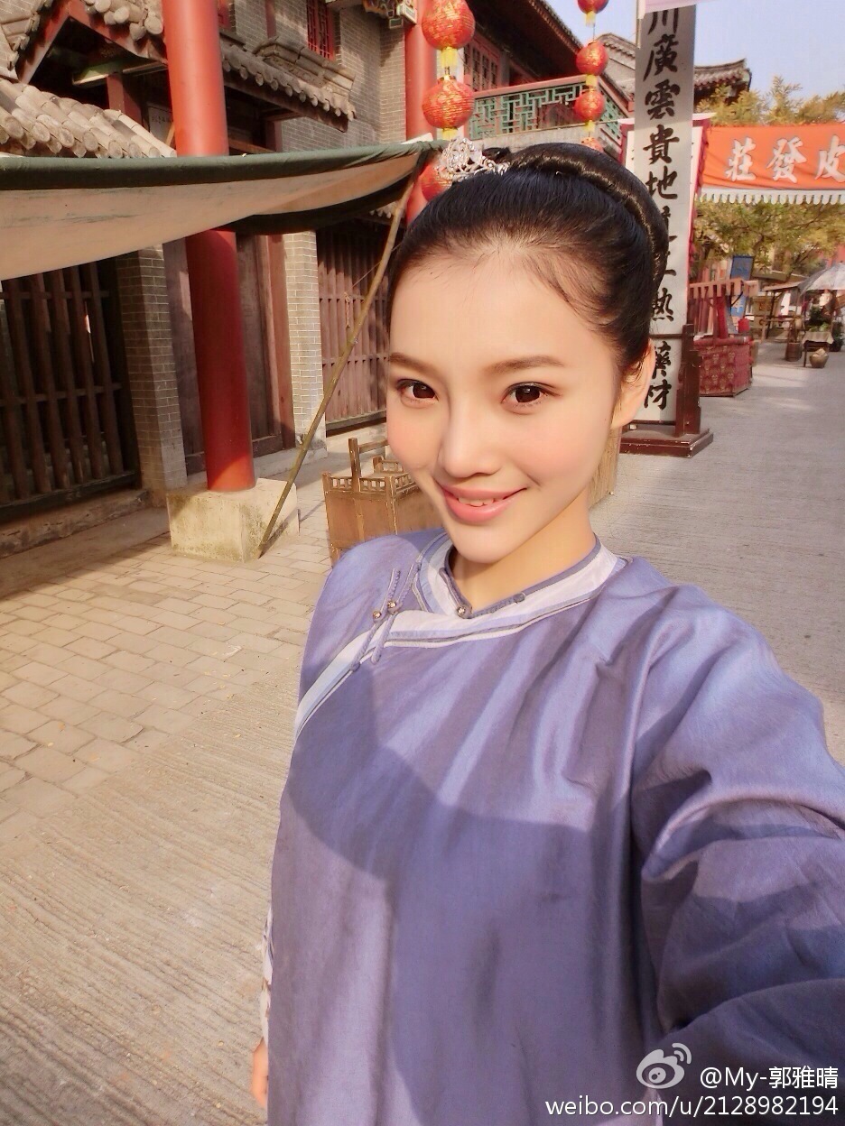 34D细腰长腿 - 郭晴晴私房写真