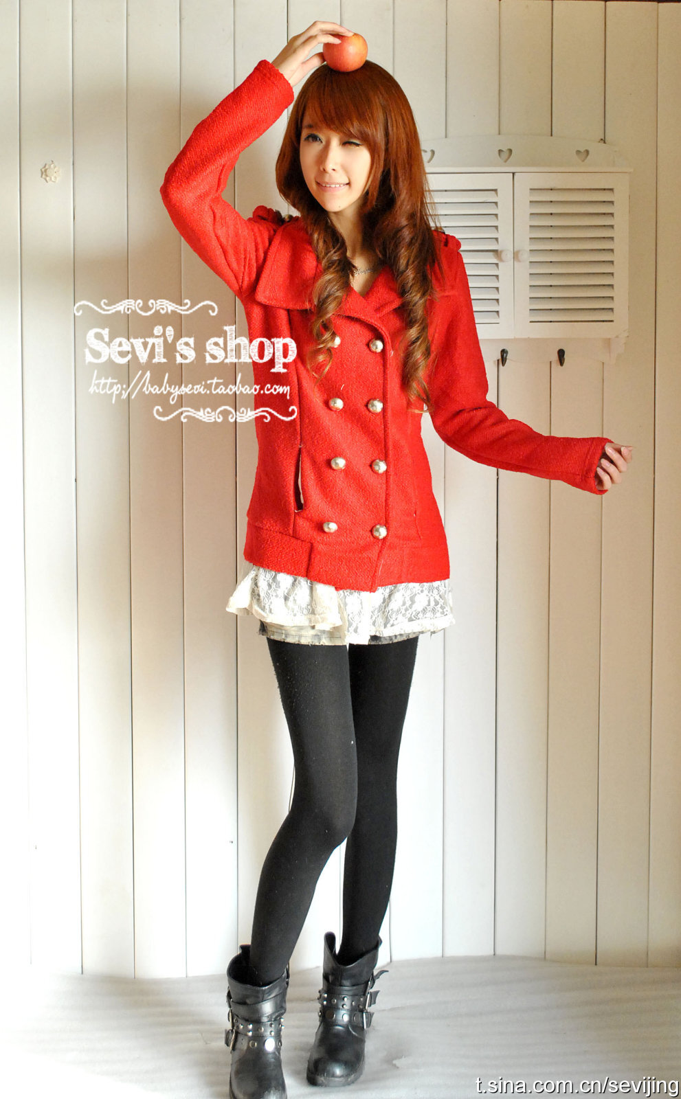 清纯妹子郝静生活照