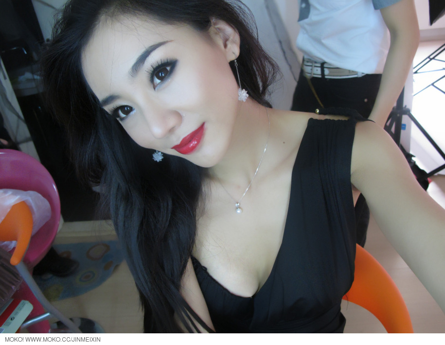 性感大美女 - 金美辛