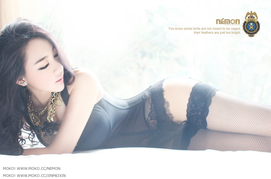 性感大美女 - 金美辛