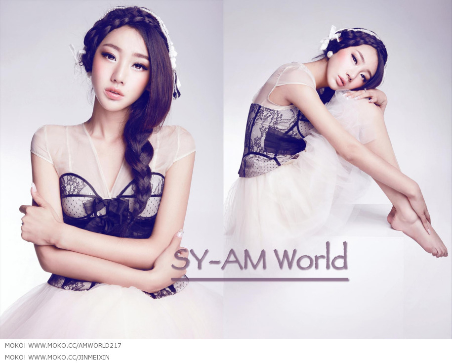 性感大美女 - 金美辛