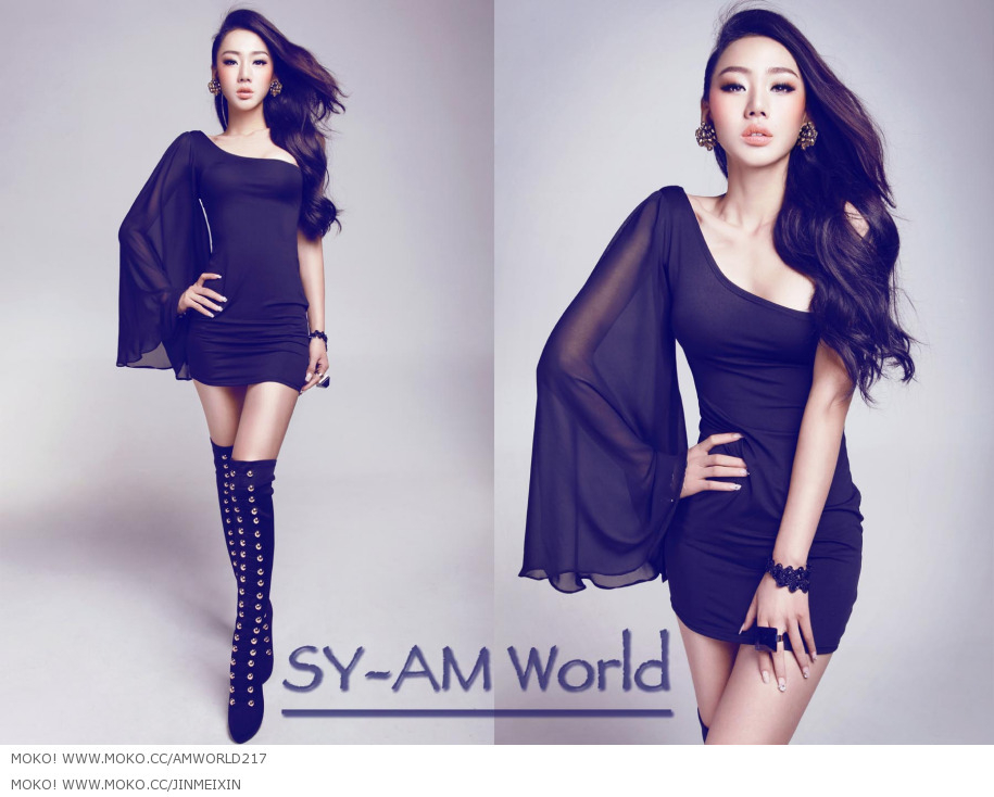 性感大美女 - 金美辛