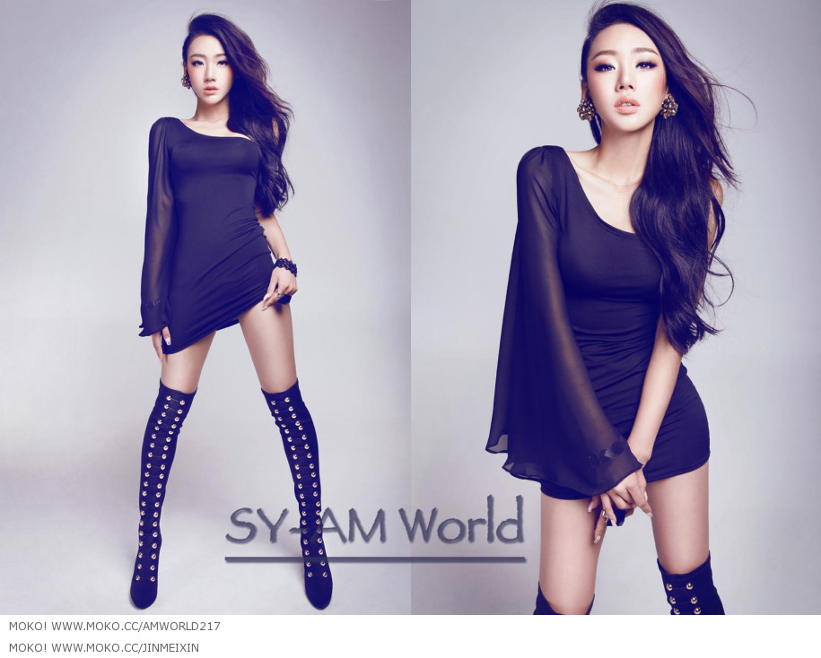 性感大美女 - 金美辛