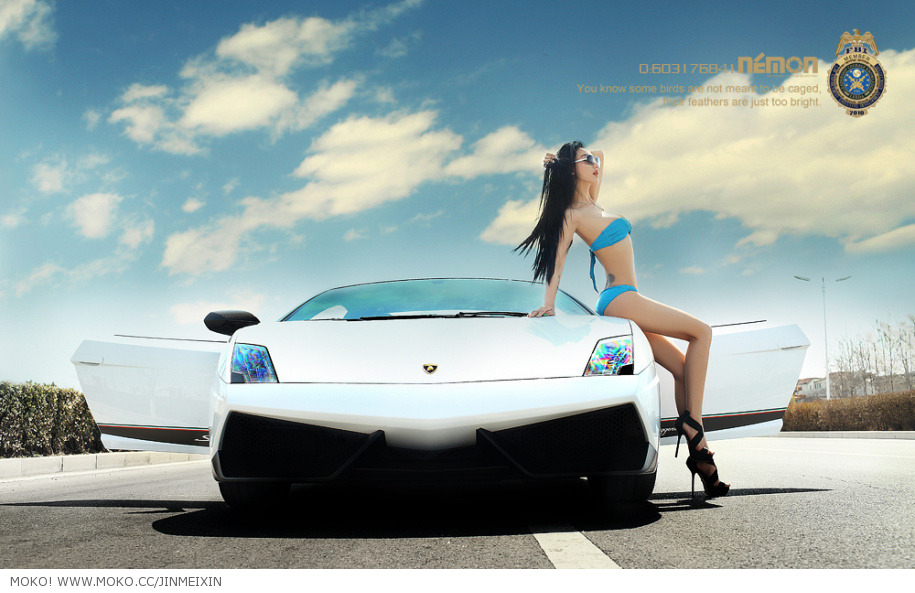 性感大美女 - 金美辛