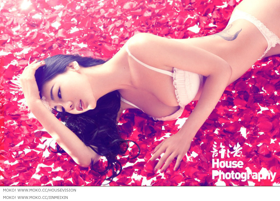 性感大美女 - 金美辛