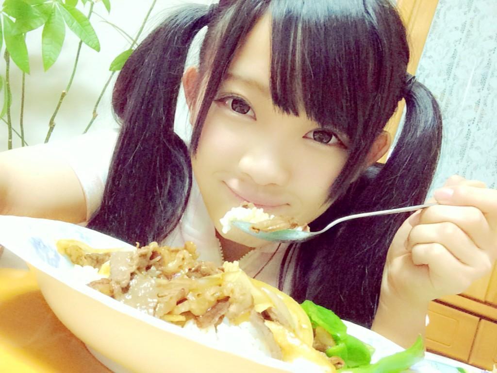 推特上粉丝过万的妹子，天木JUN（天木じゅん）