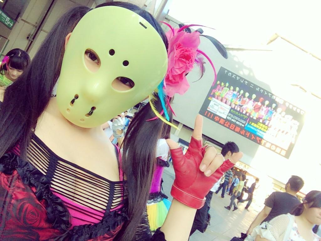 推特上粉丝过万的妹子，天木JUN（天木じゅん）