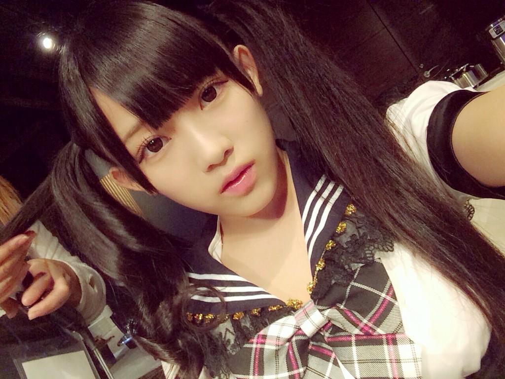 推特上粉丝过万的妹子，天木JUN（天木じゅん）